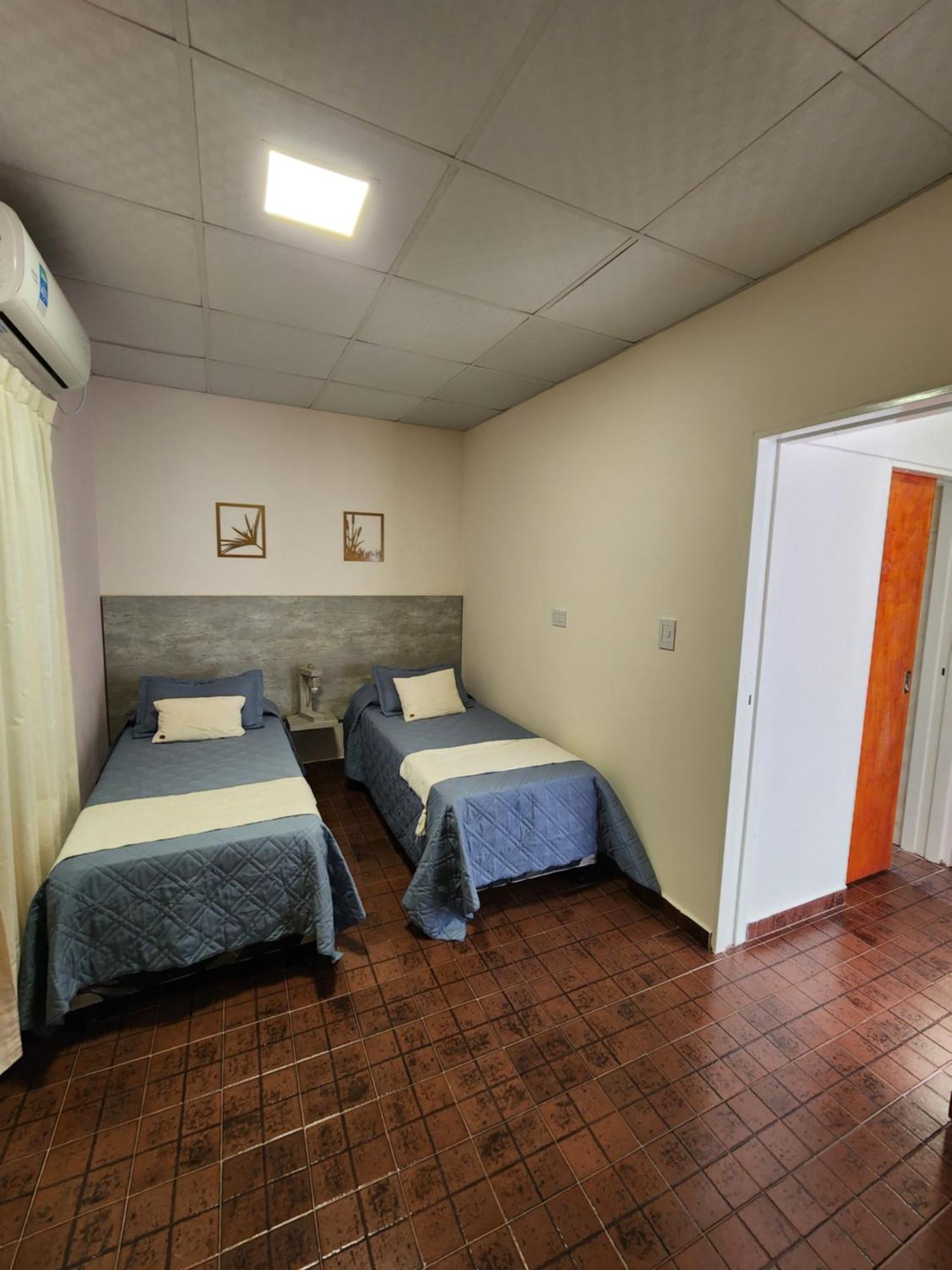 Hotel Parque Federal Esterno foto