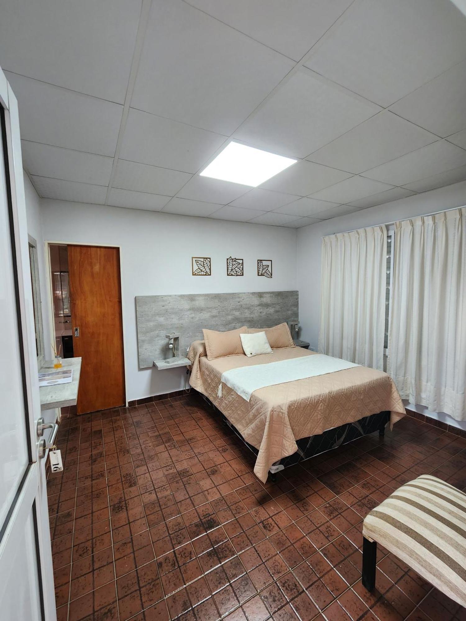 Hotel Parque Federal Esterno foto