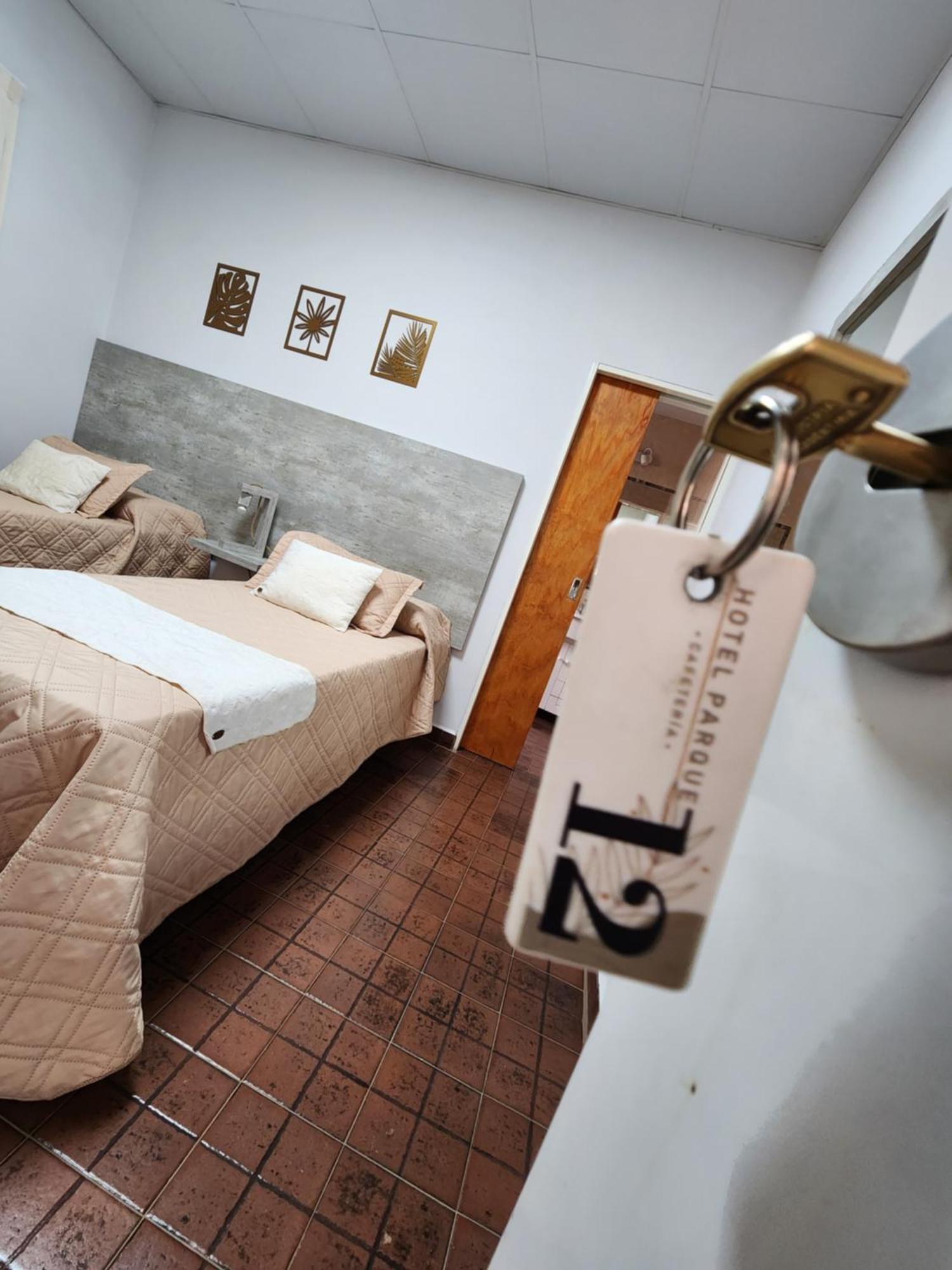 Hotel Parque Federal Esterno foto