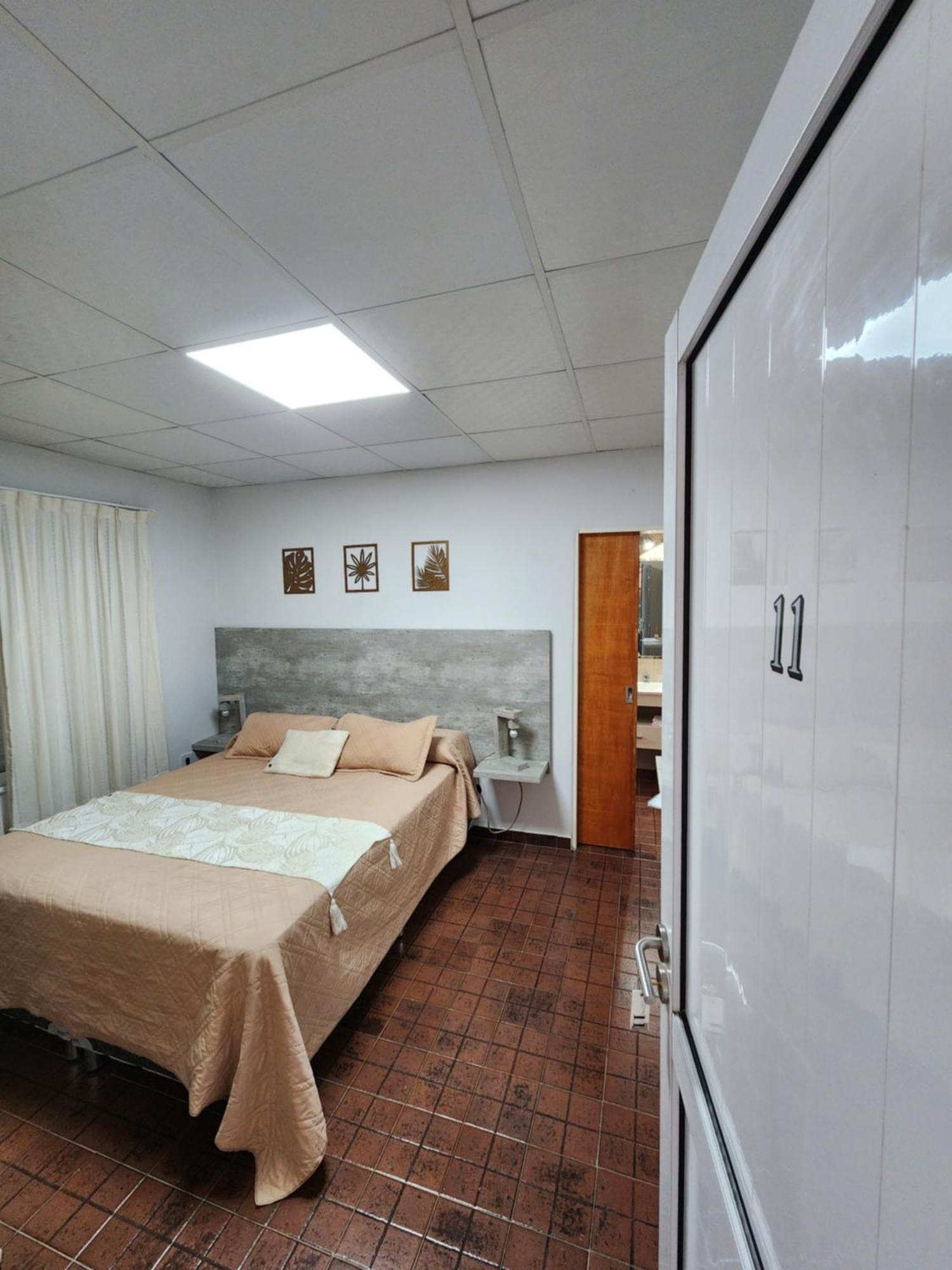 Hotel Parque Federal Esterno foto